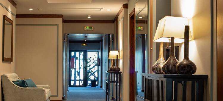 圣塔伦酒店(Verdi Santarem)图片