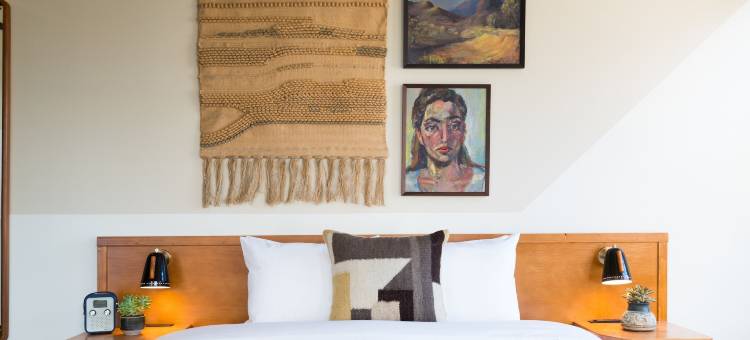 洛杉矶写意酒店(Freehand Los Angeles)图片