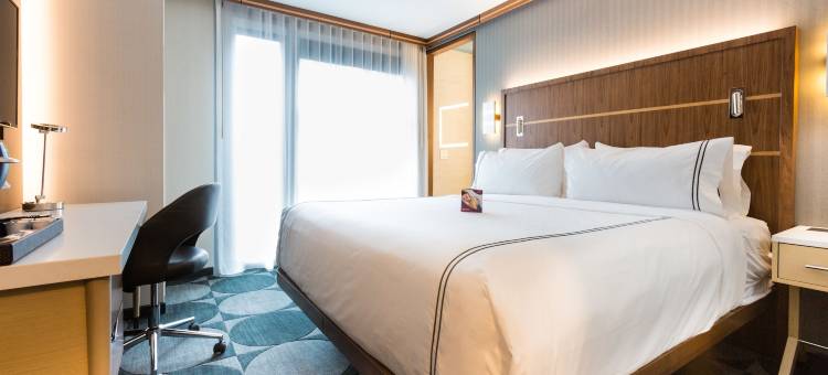 纽约曼哈顿中城HY36皇冠假日酒店(Crowne Plaza HY36 MIDTOWN MANHATTAN by IHG)图片