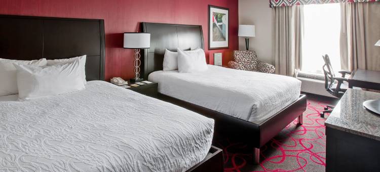 哥伦布都柏林希尔顿花园酒店(Hilton Garden Inn Columbus/Dublin)图片