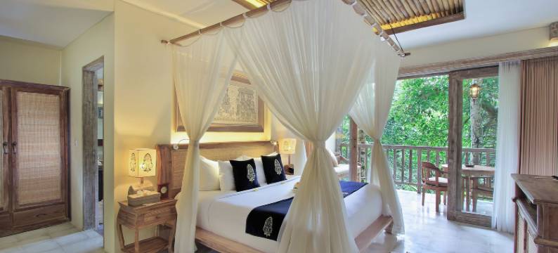 卡扬度假村(The Kayon Resort(Adult Only))图片