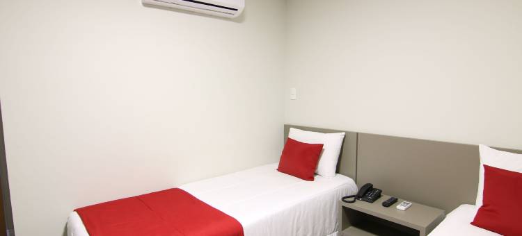 Lagoa Flat酒店(Lagoa Flat Hotel)图片