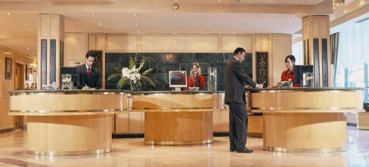 开罗金字塔酒店(Cairo Pyramids Hotel)图片