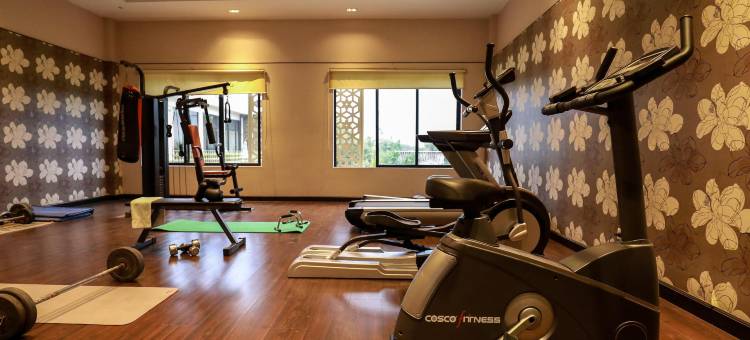 格林伍德提斯浦尔酒店(The Greenwood - Tezpur)图片