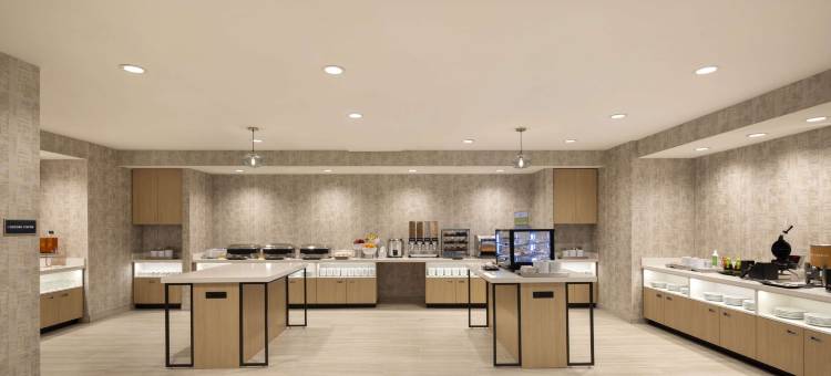 克洛维斯希尔顿惠庭酒店(Home2 Suites by Hilton Clovis)图片