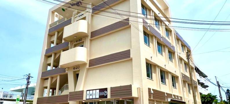 石垣岛幸福假日酒店(Hotel Happy Holiday Ishigaki)图片