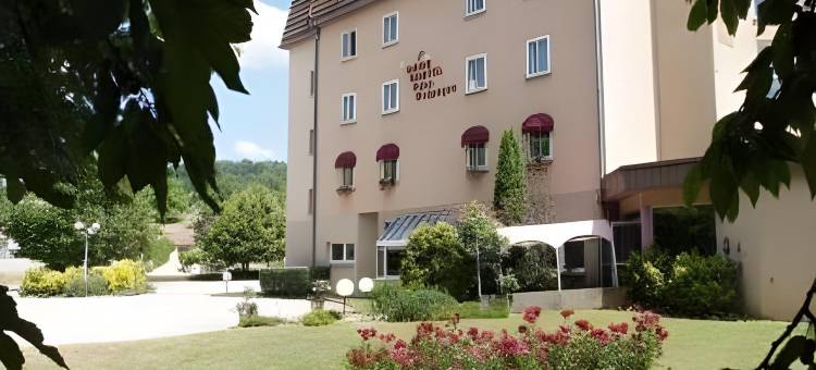 塞帕奇酒店(Logis Hotel des Cépages)图片