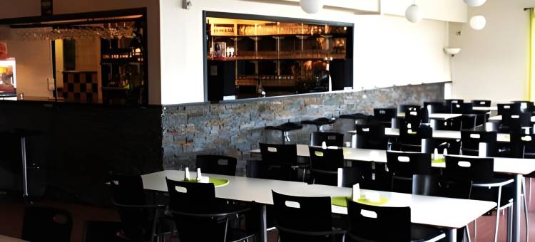 E-10酒店(Hotel E-10 by First)图片