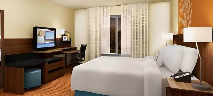 阿森斯I-65号万豪万枫酒店(Fairfield Inn & Suites Athens I-65)图片