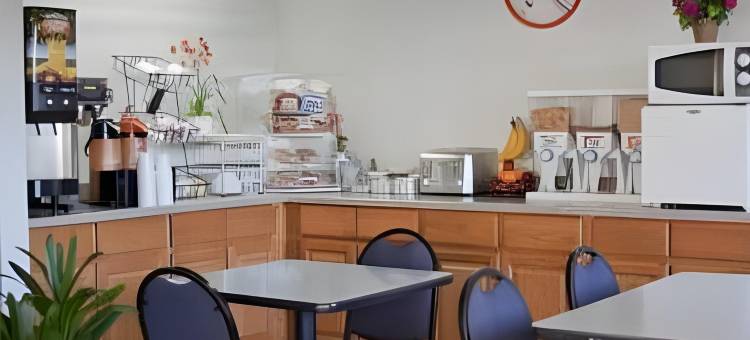 罗斯堡温德姆豪生酒店(Howard Johnson by Wyndham Roseburg)图片