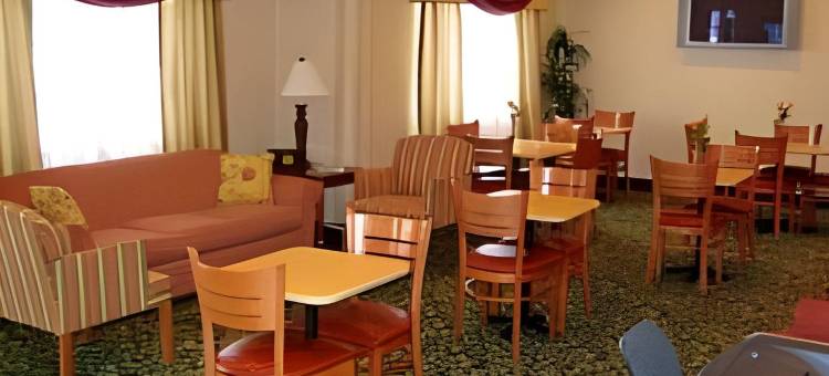 比灵斯万枫酒店(Fairfield Inn & Suites Billings)图片