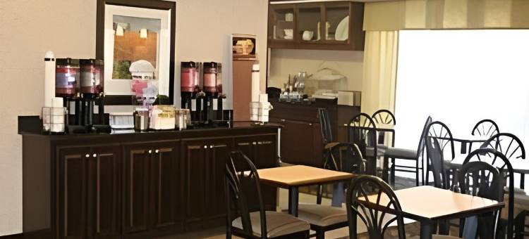 希尔顿欢朋套房酒店-美肯475号州际公路(Hampton Inn & Suites Macon I-475)图片