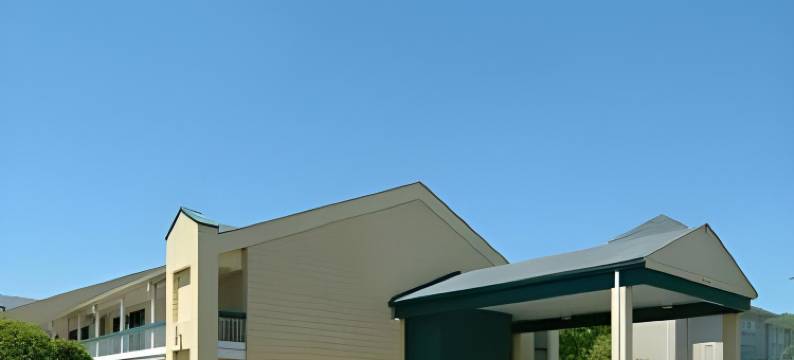 北部生态小屋旅馆(Travelodge by Wyndham North Charleston)图片