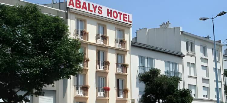 阿巴丽酒店(Abalys Hotel)图片