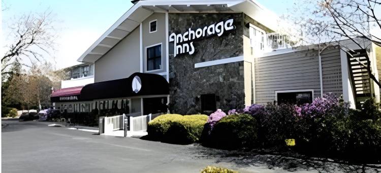 安克雷奇套房酒店(Anchorage Inn and Suites)图片