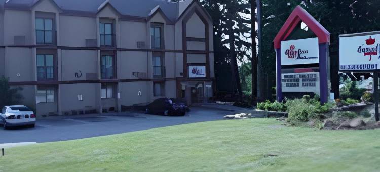 加拿大旅馆(Canadian Inn)图片