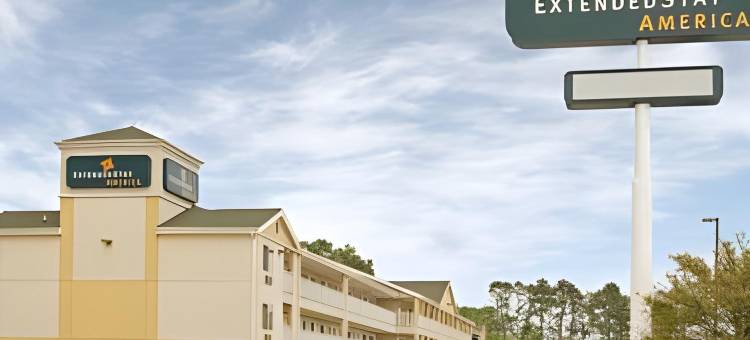 美洲长住酒店 - 休斯顿 - 伍德兰斯(Extended Stay America Suites - Houston - the Woodlands)图片