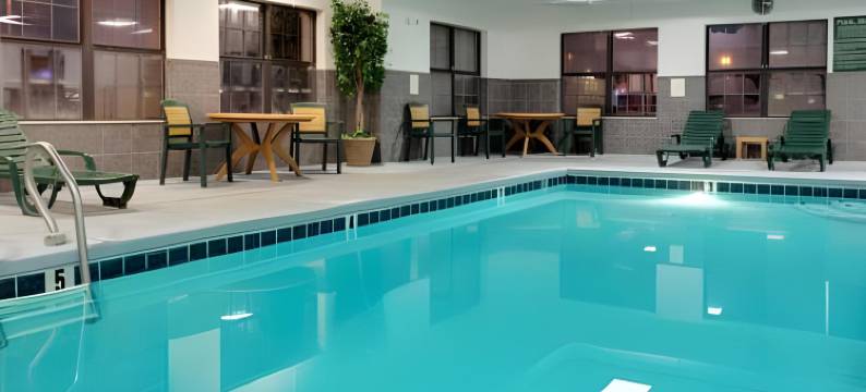 索尔兹伯里丽怡酒店(Country Inn & Suites by Radisson, Salisbury, MD)图片