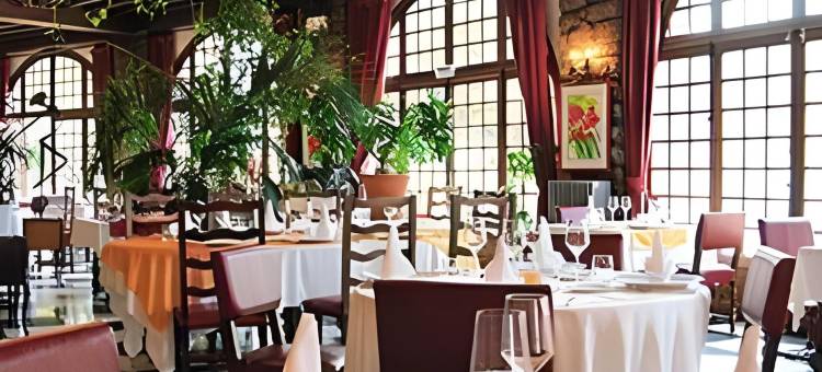 香米赫酒店(Hotel la Chaumière)图片