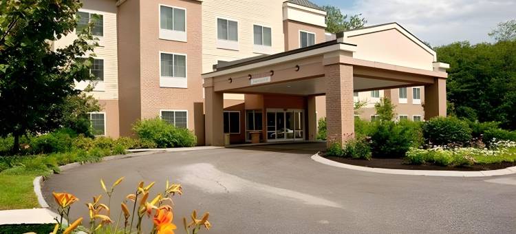Fairfield Inn & Suites Brunswick Freeport图片