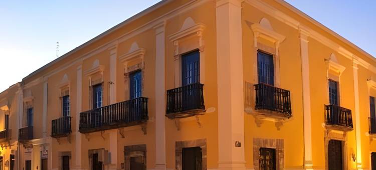 克罗尼尔广场酒店(Hotel Plaza Colonial)图片