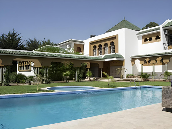 大使别墅住宿加早餐旅馆