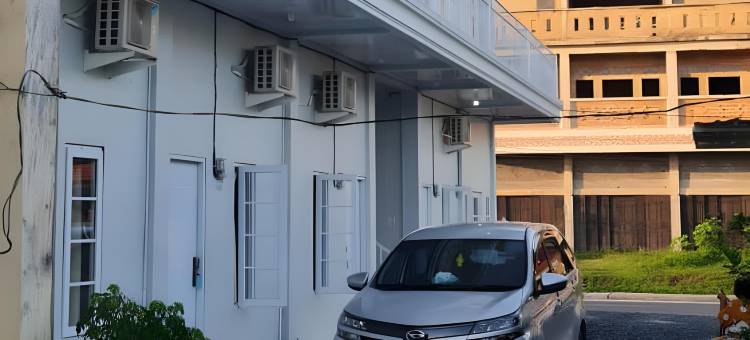 RedDoorz Syariah Near Kantor Bupati Pantai Pandan Sibolga图片