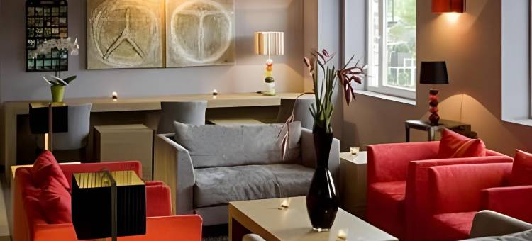 韦尔维耶湾德瓦克酒店(Hotel Verviers Van der Valk)图片