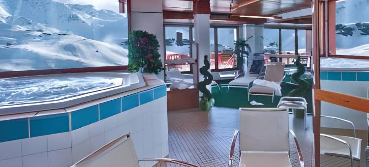 瓦勒托伦斯 - 博米耶酒店(Le Val Thorens, a Beaumier Hotel)图片
