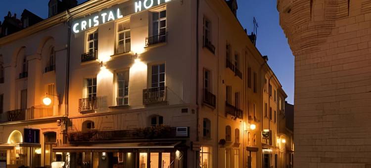 洛吉斯酒店餐厅克里斯塔尔(Cristal Hôtel Restaurant - Logis Hotels)图片