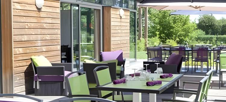 卢瓦尔河特尔酒店(Logis Hôtel Terre de Loire)图片