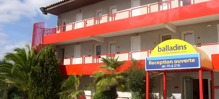 塞特巴拉鲁克布里特精粹酒店(Brit Hotel Essentiel Sète / Balaruc)图片