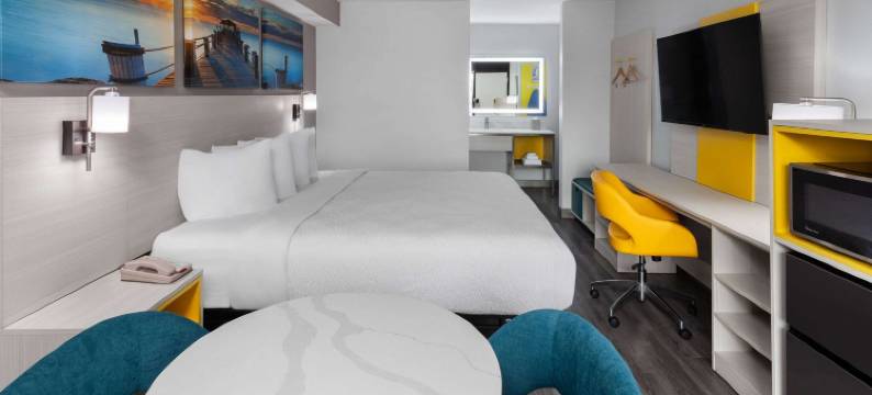 温德姆戴斯酒店-巴尔的摩西北(Days Inn by Wyndham Baltimore Northwest)图片