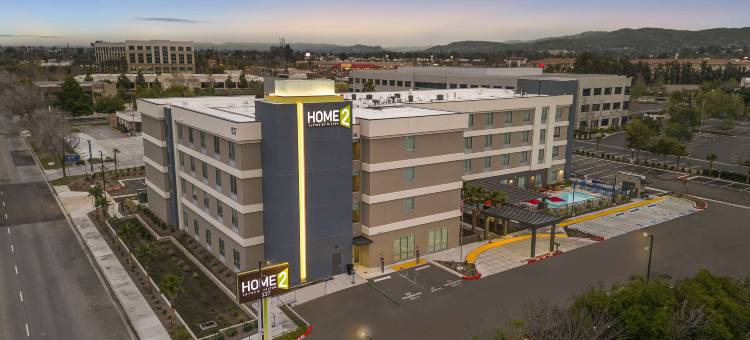 加利福尼亚州圣贝纳迪诺惠庭酒店(Home2 Suites by Hilton San Bernardino)图片