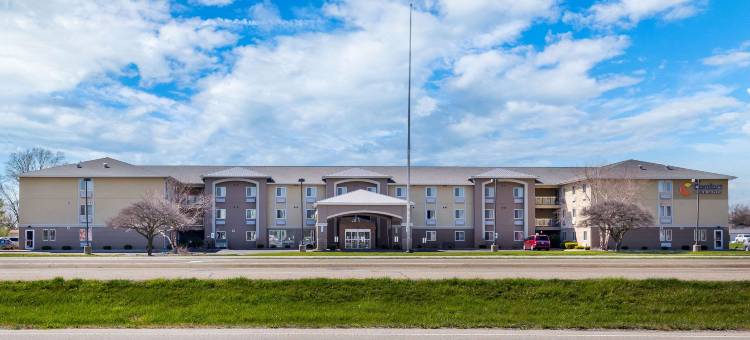 斯普林菲尔德I-55舒适套房酒店(Comfort Inn & Suites Springfield I-55)图片