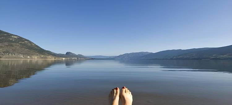 潘提顿湖畔度假酒店(Penticton Lakeside Resort)图片