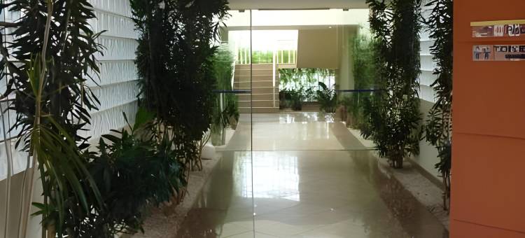 金色公园酒店里贝朗普雷托国家旅馆(Hotel Golden Park Ribeirão Preto by Nacional Inn)图片