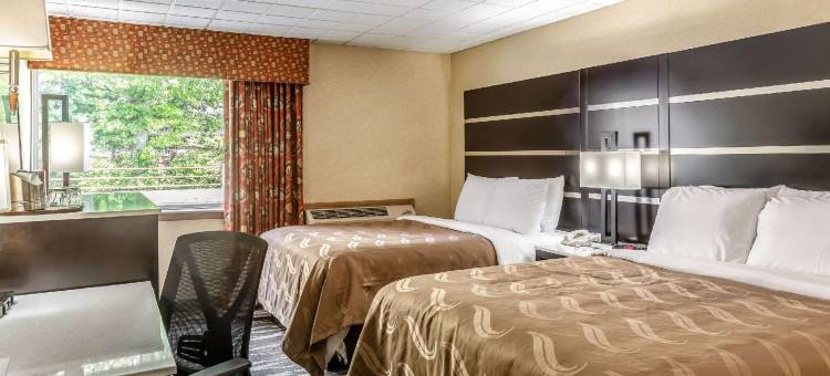 东斯特劳兹堡波科诺斯凯艺酒店(Quality Inn East Stroudsburg - Poconos)图片