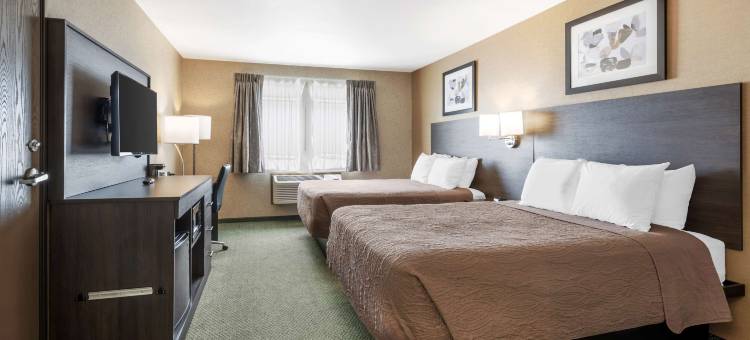 SureStay Plus Hotel by Best Western Enterprise图片