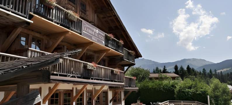 高夫农场酒店(La Ferme du Golf)图片