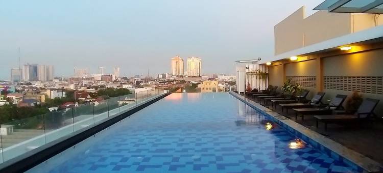 棉兰牙也马达瑞士贝尔旅店(Swiss-Belinn Gajah Mada Medan)图片