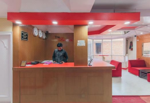 The Boho Near Mall Hotel Overview