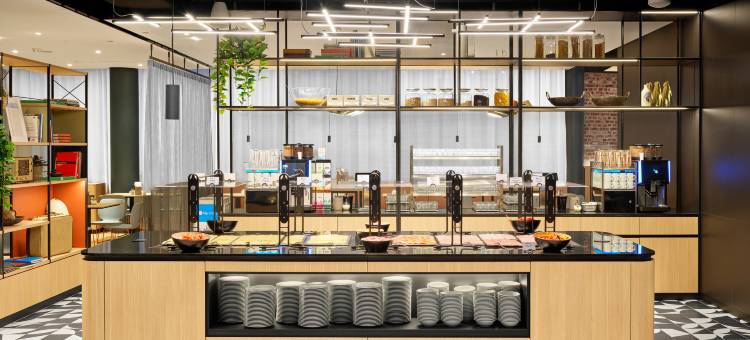 H2酒店维也纳美泉宫(H2 Hotel Wien Schönbrunn)图片