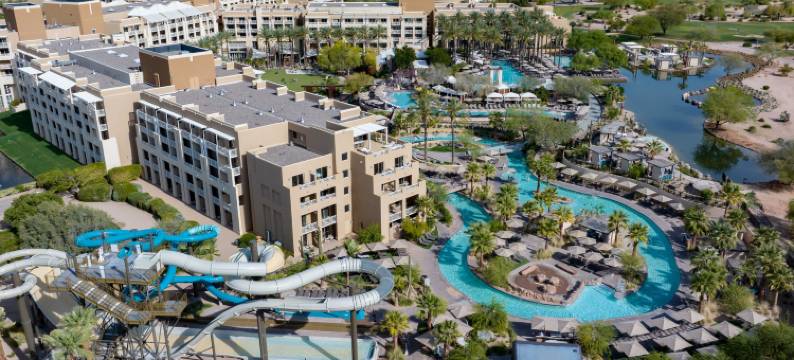 JW万豪凤凰城沙漠岭度假村(JW Marriott Phoenix Desert Ridge Resort & Spa)图片