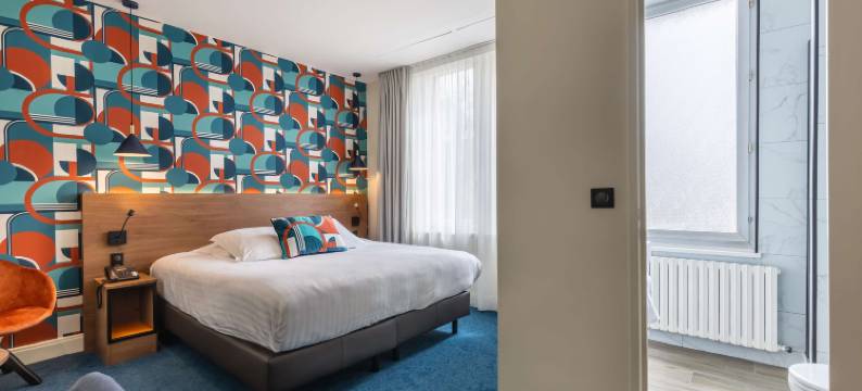 梅斯中心火车站贝斯特韦斯特酒店(Best Western Metz Centre Gare)图片