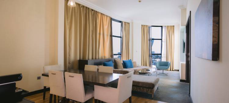 Holiday Inn 阿布扎比(Holiday Inn Abu Dhabi)图片