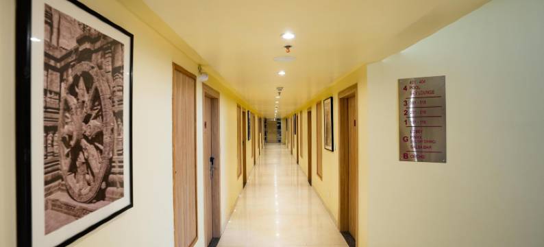 奥里萨邦普里中央Regenta(Regenta Central Puri Odisha)图片