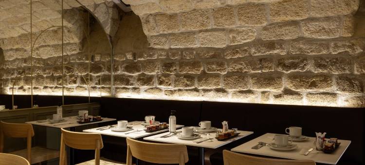 布列塔尼蒙帕纳斯贝斯特韦斯特酒店(Best Western Bretagne Montparnasse)图片