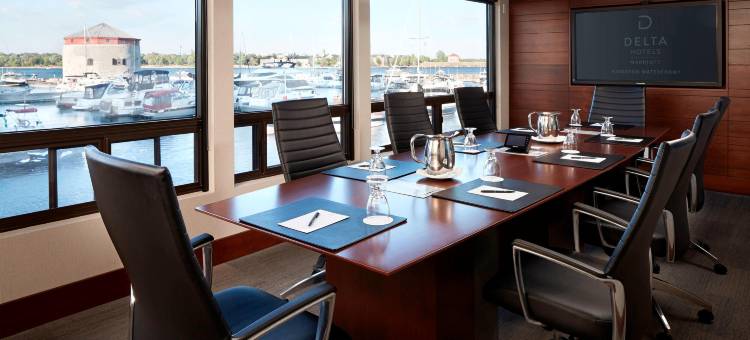 金斯顿海滨德尔塔酒店(Delta Hotels Kingston Waterfront)图片