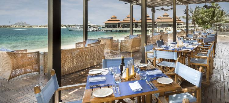  迪拜棕櫚島安納塔拉度假酒店(Anantara the Palm Dubai Resort)图片